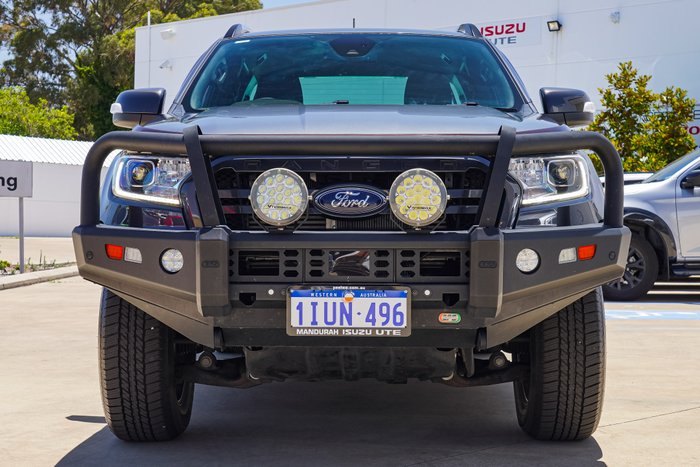 2020 Ford Ranger Wildtrak