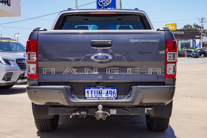2020 Ford Ranger Wildtrak