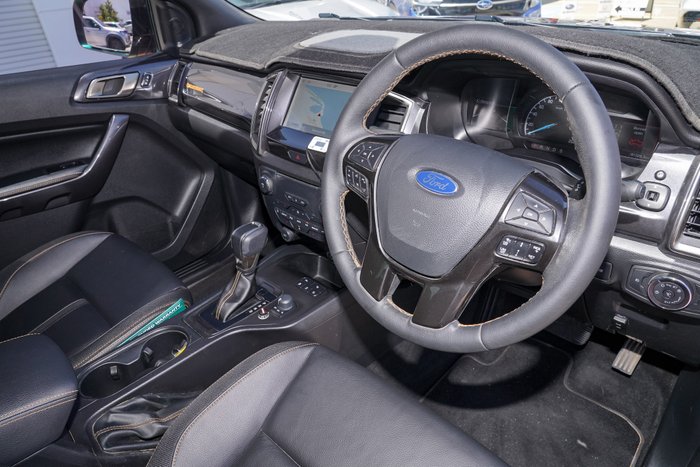 2020 Ford Ranger Wildtrak