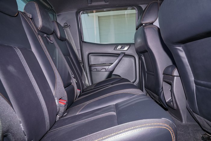 2020 Ford Ranger Wildtrak