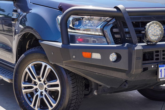 2020 Ford Ranger Wildtrak