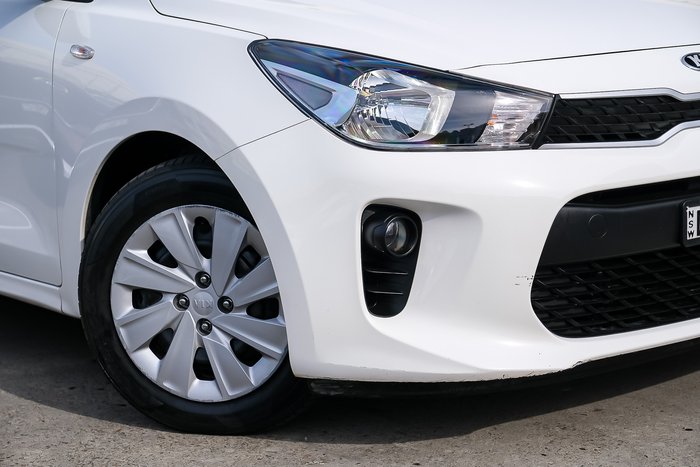 2017 Kia Rio S
