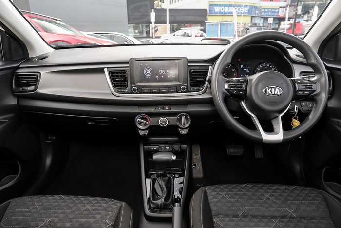 2017 Kia Rio S