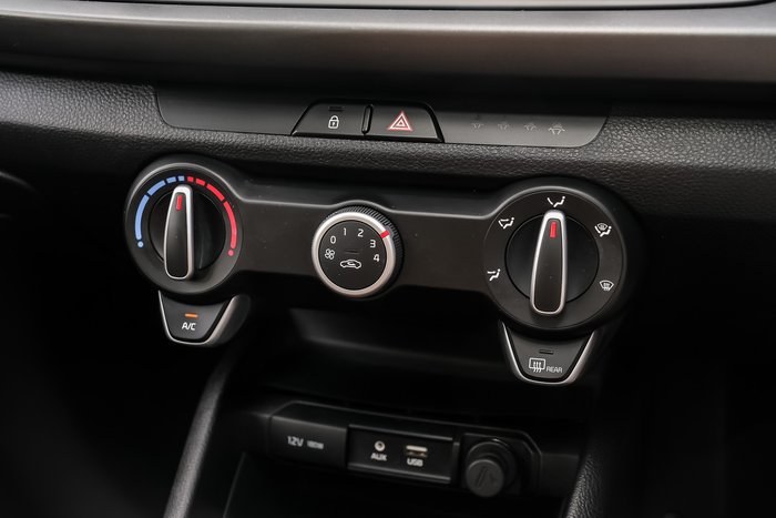 2017 Kia Rio S