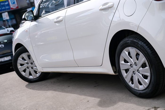 2017 Kia Rio S