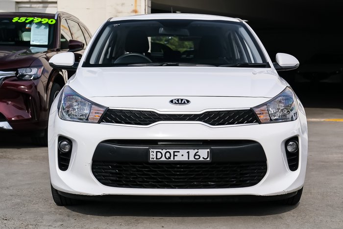 2017 Kia Rio S