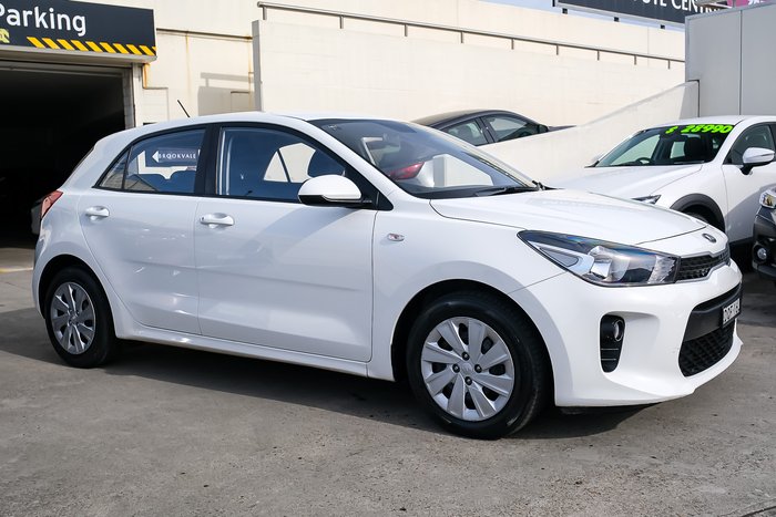 2017 Kia Rio S