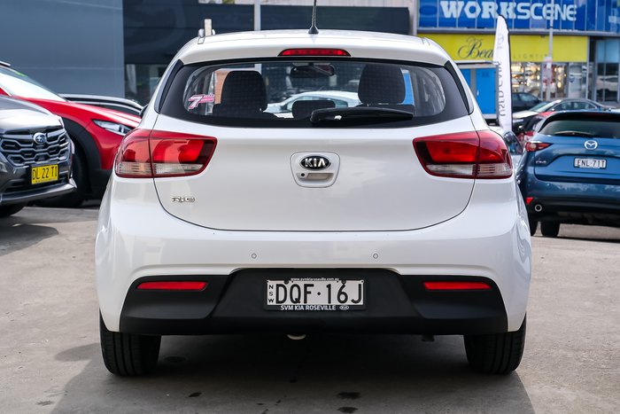 2017 Kia Rio S