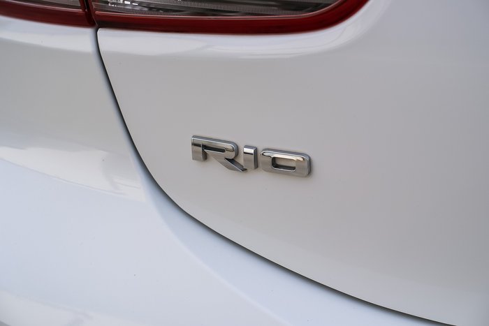 2017 Kia Rio S