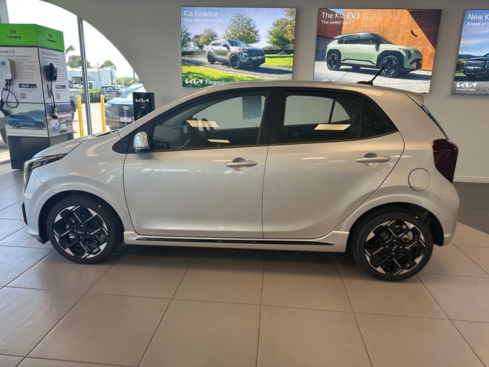 2025 Kia PICANTO MY26 Kia JA PE2 Picanto  GT-Line Auto Hatch (G6S6K361BGG35E)