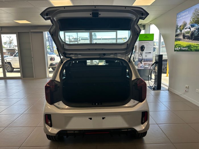 2025 Kia PICANTO MY26 Kia JA PE2 Picanto  GT-Line Auto Hatch (G6S6K361BGG35E)