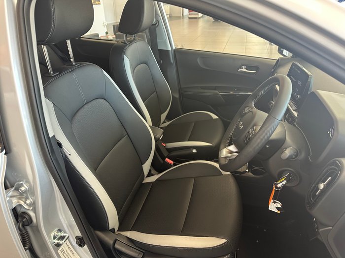 2025 Kia PICANTO MY26 Kia JA PE2 Picanto  GT-Line Auto Hatch (G6S6K361BGG35E)