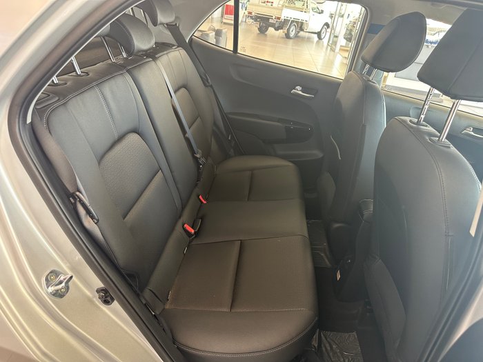 2025 Kia PICANTO MY26 Kia JA PE2 Picanto  GT-Line Auto Hatch (G6S6K361BGG35E)