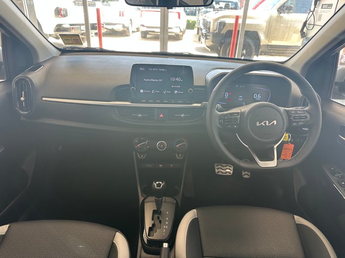2025 Kia PICANTO MY26 Kia JA PE2 Picanto  GT-Line Auto Hatch (G6S6K361BGG35E)
