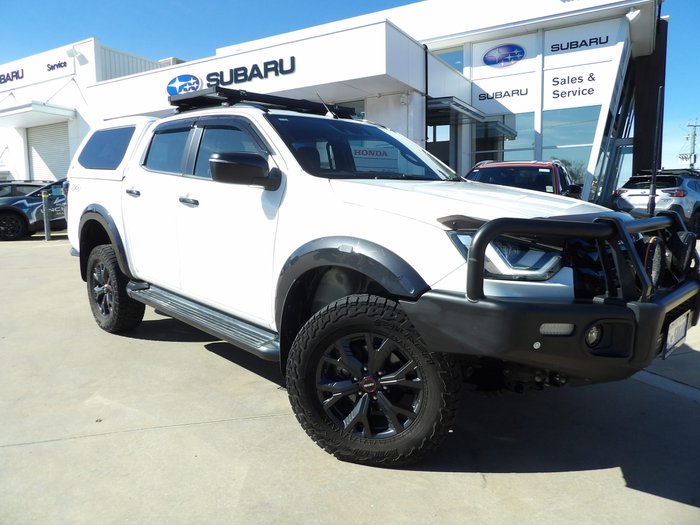 2023 Isuzu D-MAX