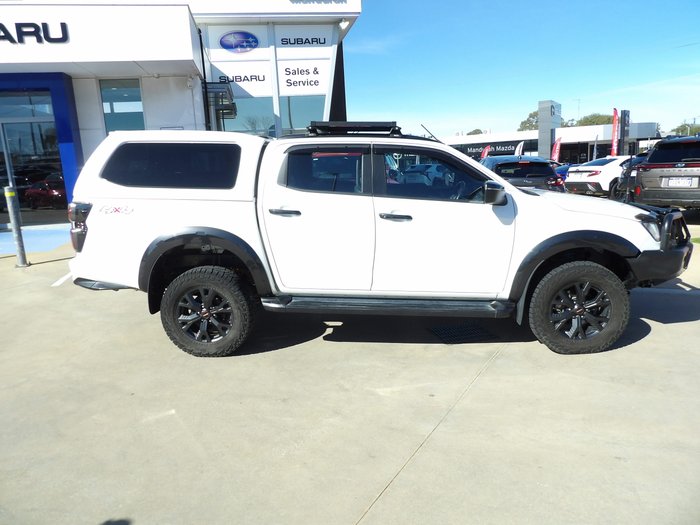 2023 Isuzu D-MAX X-TERRAIN