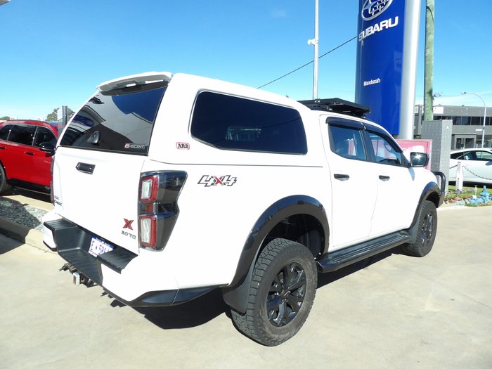 2023 Isuzu D-MAX X-TERRAIN