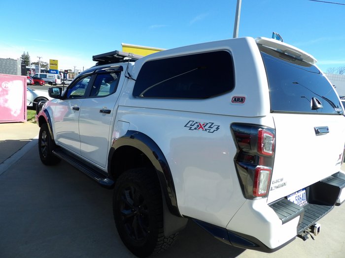 2023 Isuzu D-MAX X-TERRAIN