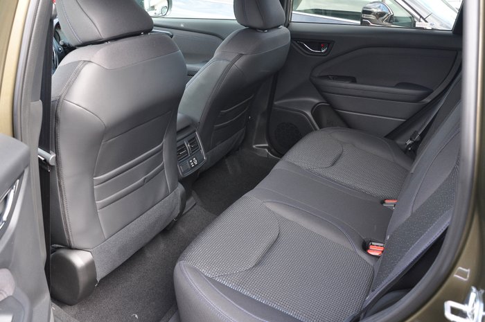 2026 Subaru FORESTER MY26 Subaru Forester Premium AWD Wagon CVT (SL9BKCL/P)