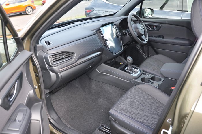 2026 Subaru FORESTER MY26 Subaru Forester Premium AWD Wagon CVT (SL9BKCL/P)