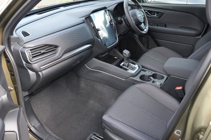 2026 Subaru FORESTER MY26 Subaru Forester Premium AWD Wagon CVT (SL9BKCL/P)