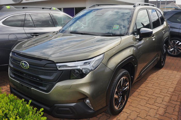 2026 Subaru FORESTER MY26 Subaru Forester Premium AWD Wagon CVT (SL9BKCL/P)