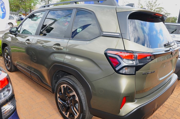 2026 Subaru FORESTER MY26 Subaru Forester Premium AWD Wagon CVT (SL9BKCL/P)