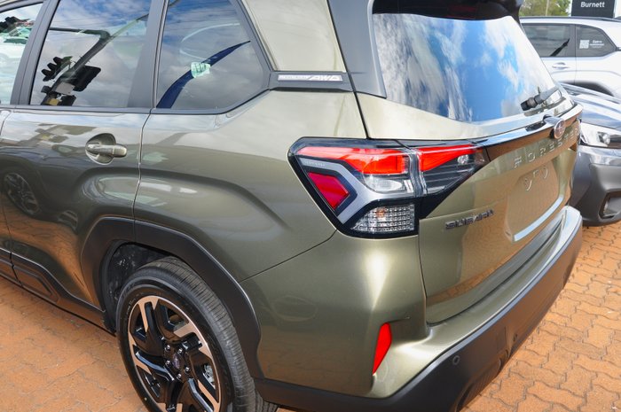 2026 Subaru FORESTER MY26 Subaru Forester Premium AWD Wagon CVT (SL9BKCL/P)
