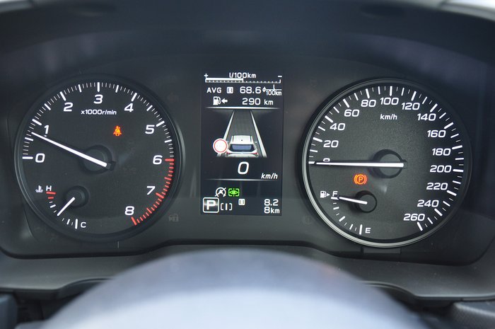 2026 Subaru FORESTER MY26 Subaru Forester Premium AWD Wagon CVT (SL9BKCL/P)