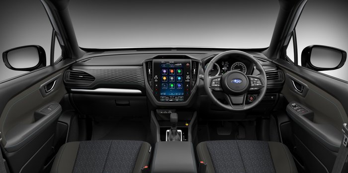 2025 Subaru FORESTER