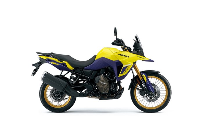 2024 Suzuki V-STROM 800DE