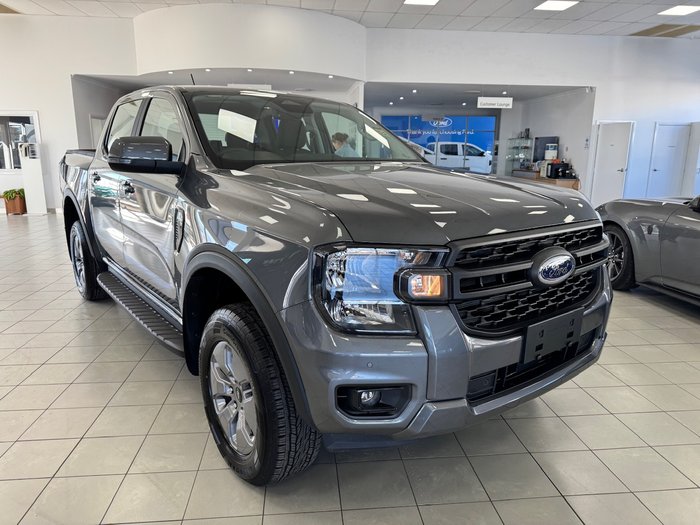 2025 Ford Ranger PHEV XLT