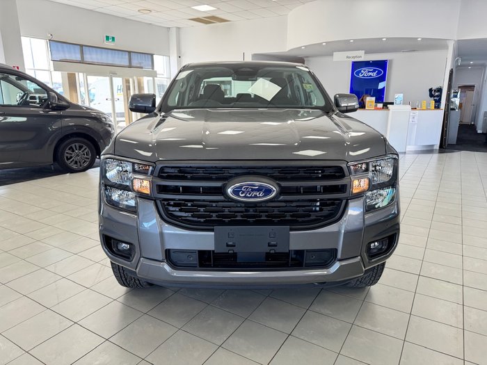 2025 Ford Ranger PHEV XLT
