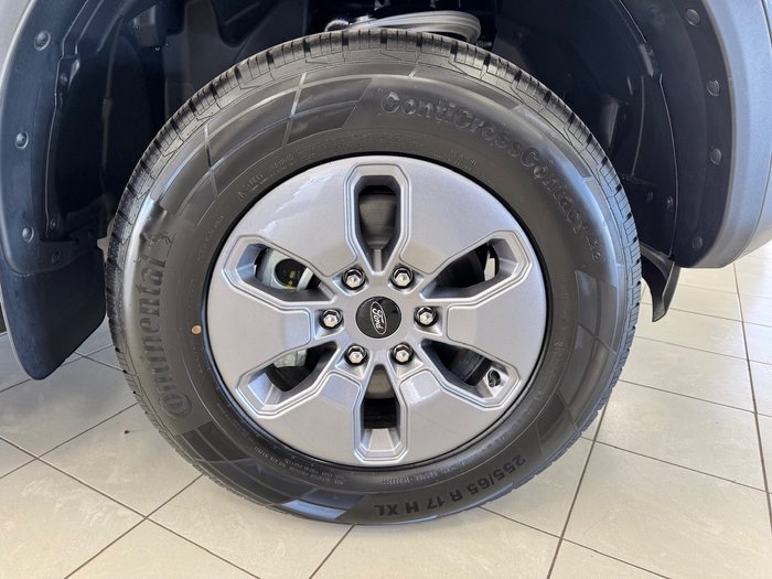 2025 Ford Ranger PHEV XLT