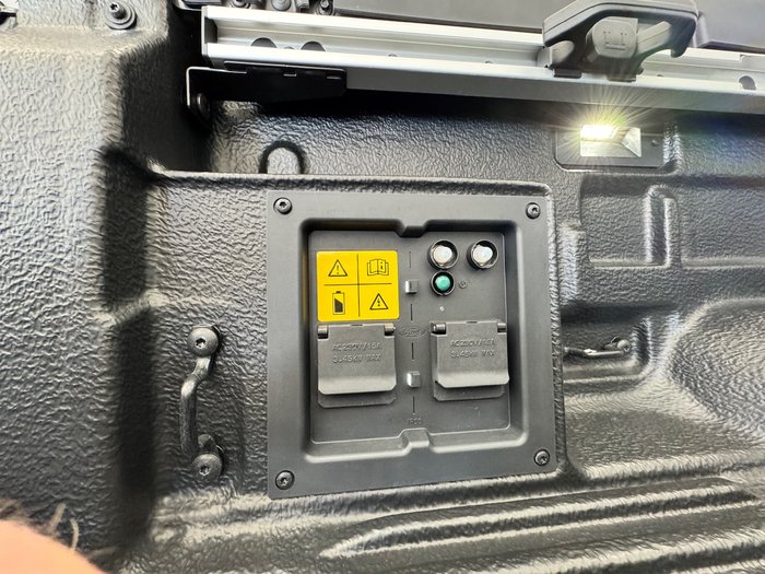 2025 Ford Ranger PHEV XLT