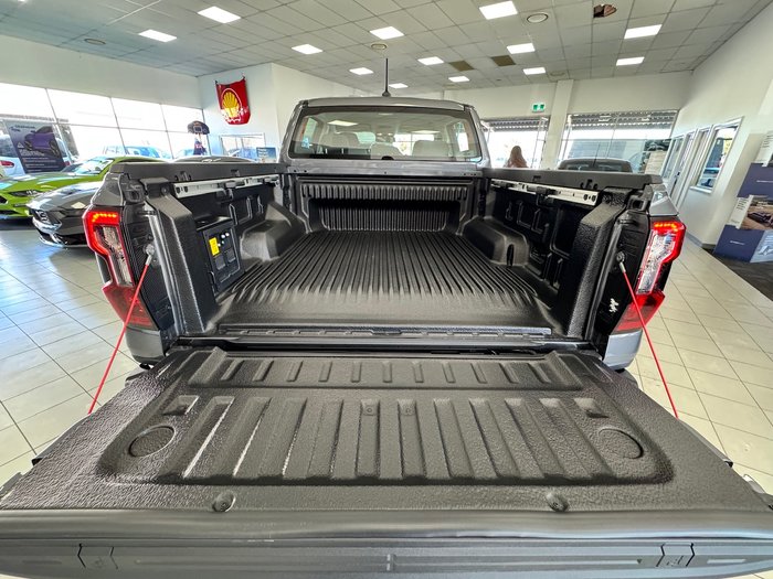 2025 Ford Ranger PHEV XLT