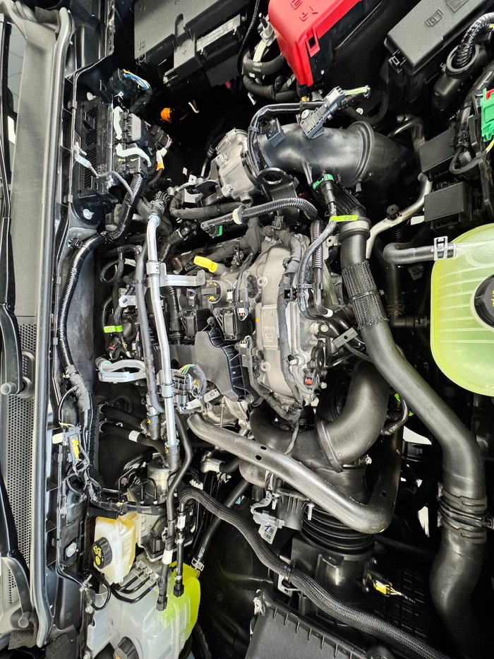 2025 Ford Ranger PHEV XLT