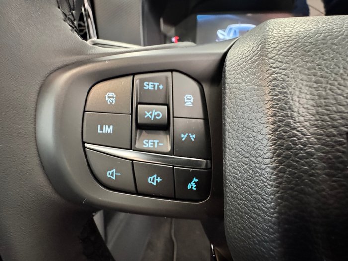 2025 Ford Ranger PHEV XLT