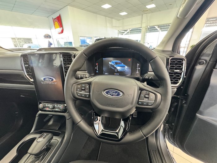 2025 Ford Ranger PHEV XLT