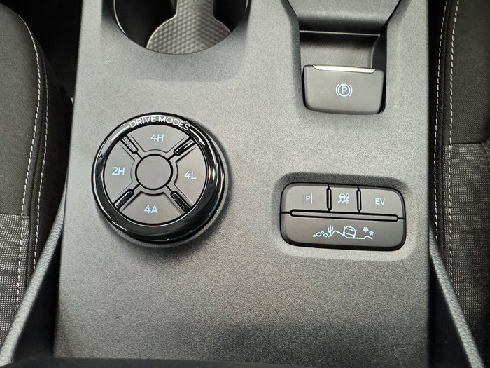 2025 Ford Ranger PHEV XLT