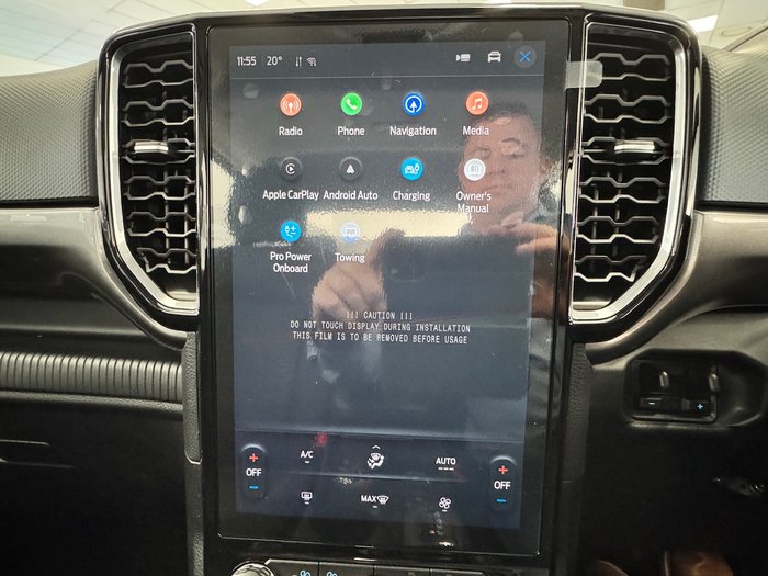 2025 Ford Ranger PHEV XLT