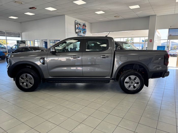 2025 Ford Ranger PHEV XLT