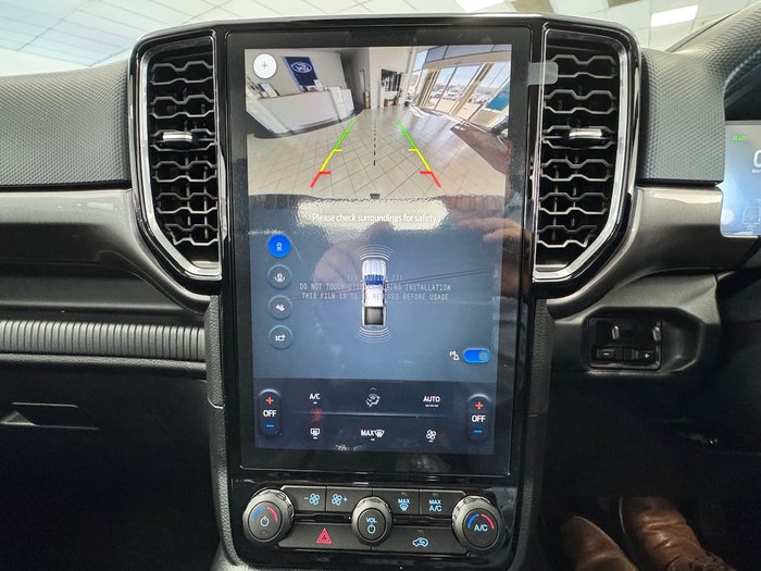 2025 Ford Ranger PHEV XLT