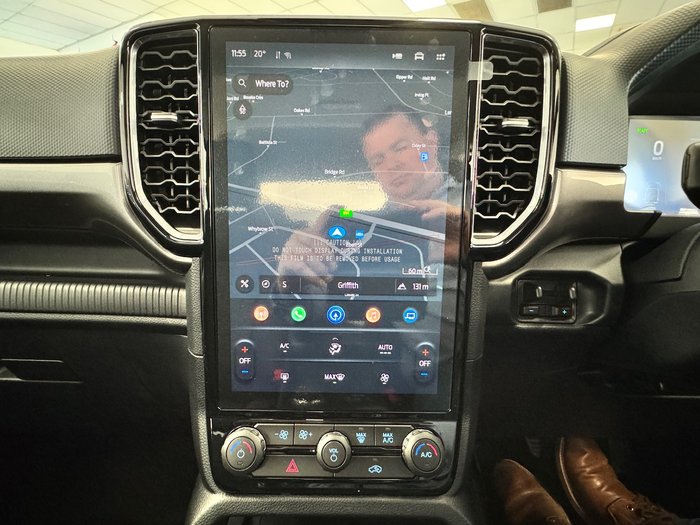 2025 Ford Ranger PHEV XLT