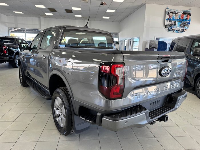 2025 Ford Ranger PHEV XLT