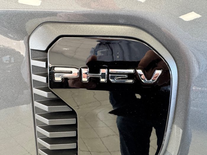 2025 Ford Ranger PHEV XLT