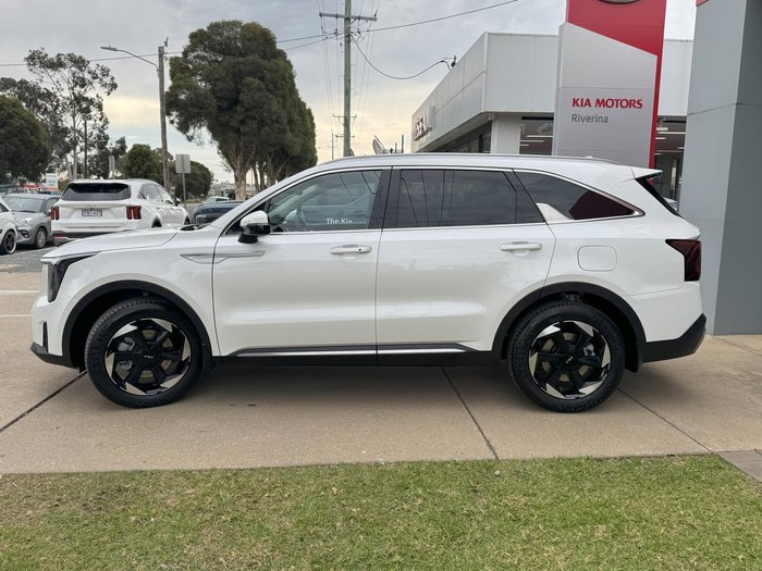 2025 Kia Sorento HEV GT-Line