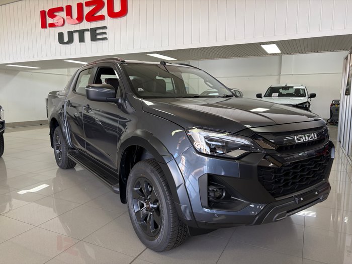 2025 ISUZU D-MAX