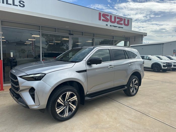 2025 Isuzu MU-X MY25.5 Isuzu MU-X 4X4 LST 3.0 L Automatic (UJOR506D)