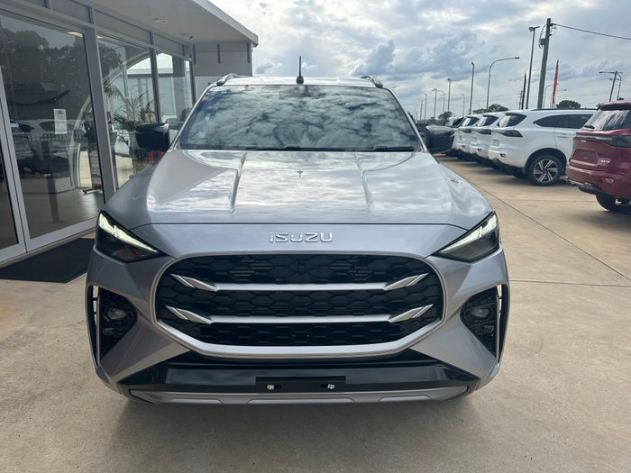 2025 Isuzu MU-X MY25.5 Isuzu MU-X 4X4 LST 3.0 L Automatic (UJOR506D)